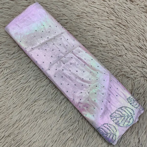 Trending Barbie Shimmer Hijab | HJ13